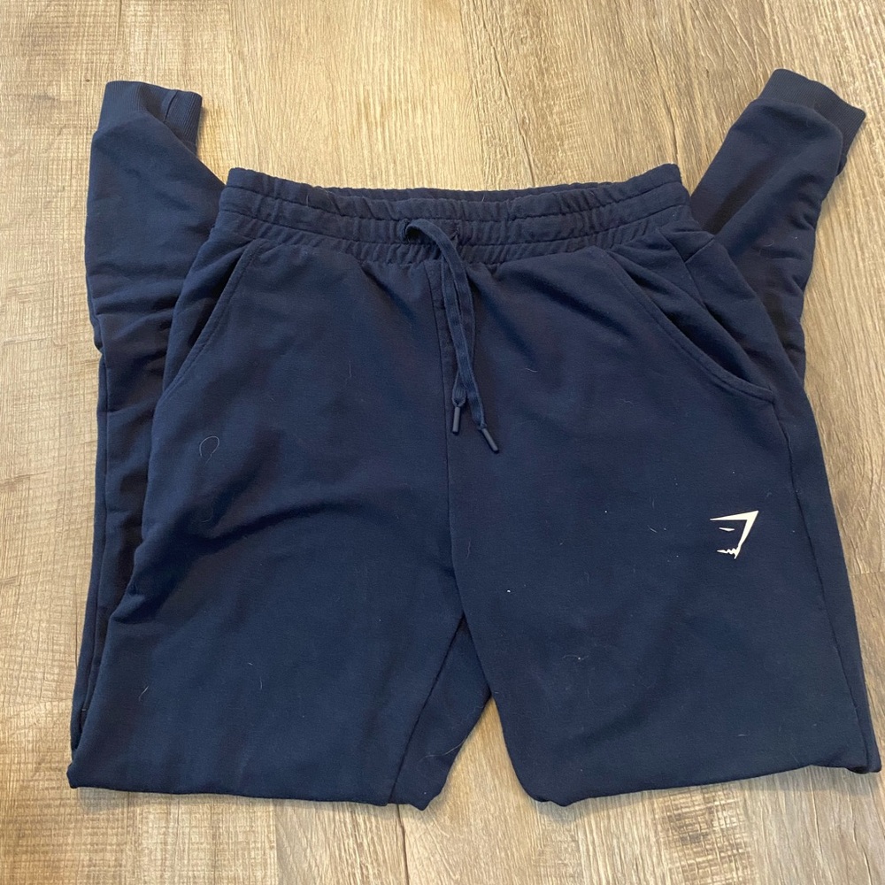Gymshark sweatpant joggers